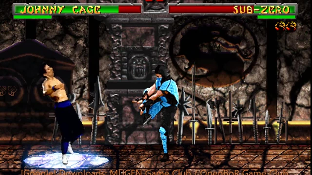 [MUGEN] Mortal Kombat 2 [+Download]