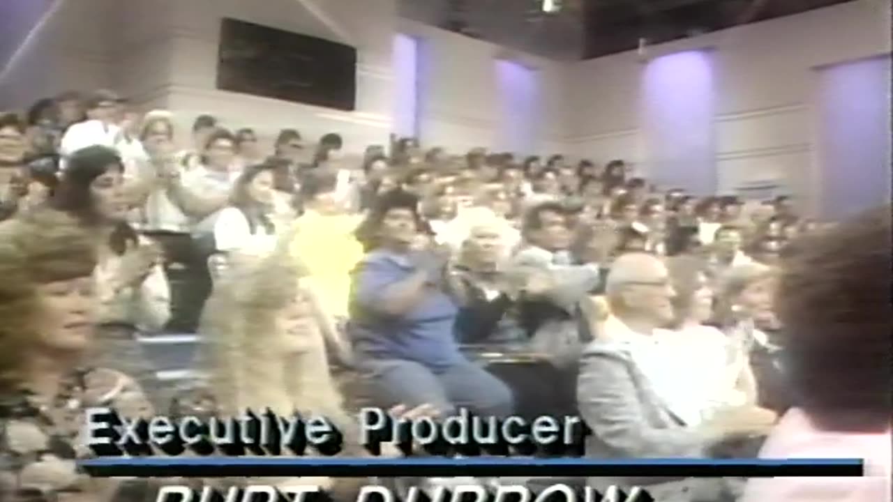 1993 - Chuck Lofton WTHR Voiceover on Sally Jessy Raphael End Credits