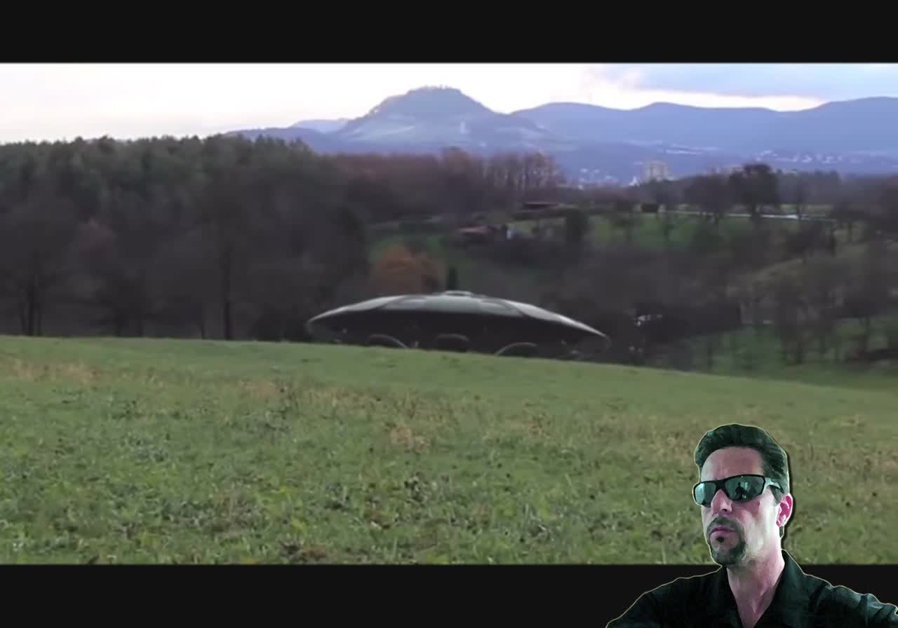 UFO ? 🤷🏻♂️