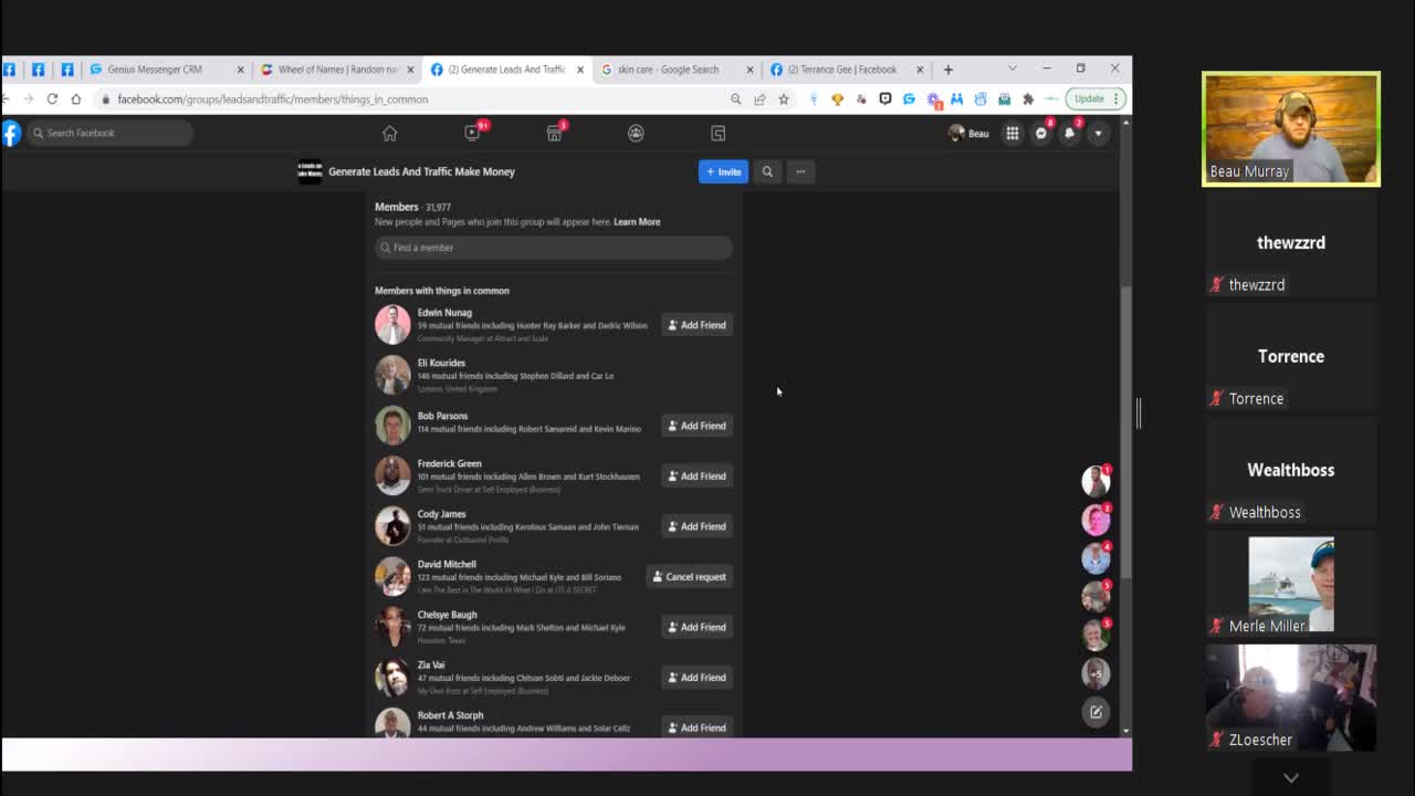 MyGoCards Training ~ 2/18/2022 (early)