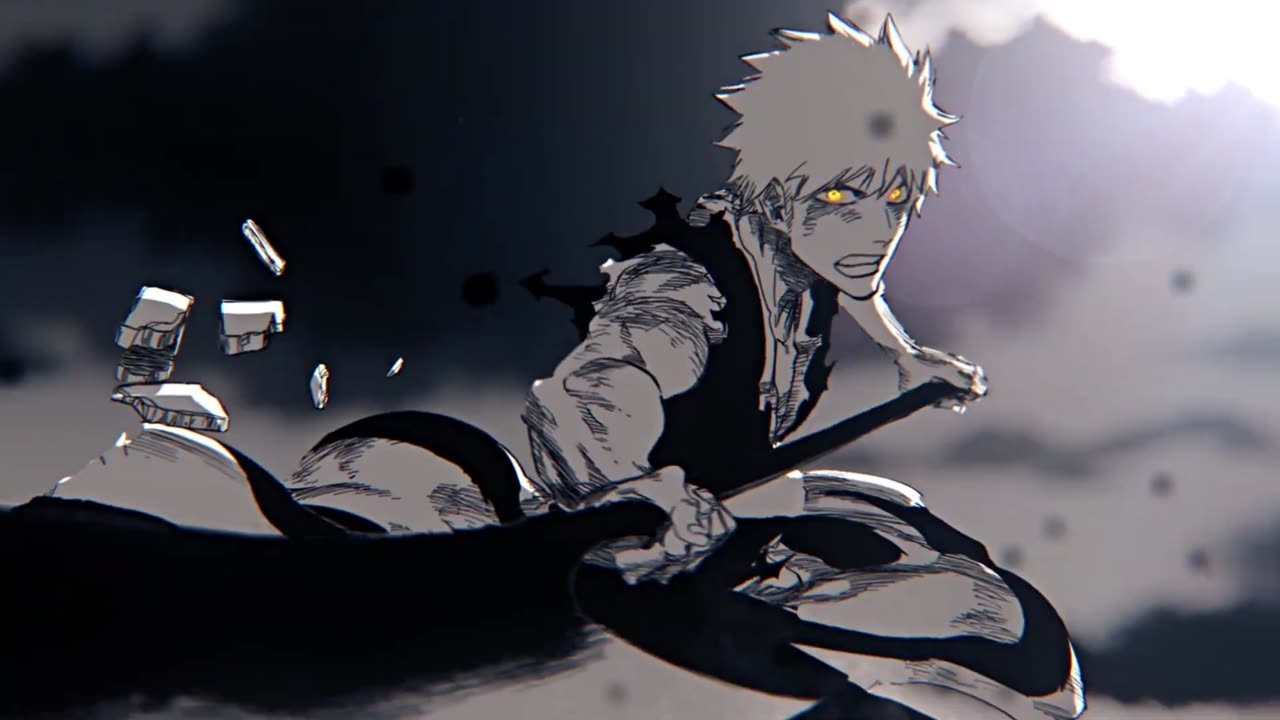 Aizen and Ichigo Manga Edit 🥵🔥