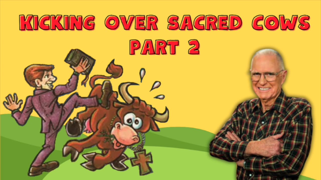 Kicking Over Sacred Cows - PART 2 | Charles Capps (AUDIO ONLY)