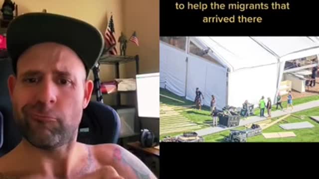 #Reacting to #democrats helping migrants in Martha’s Vineyard! #shorts