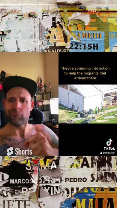 #Reacting to #democrats helping migrants in Martha’s Vineyard! #shorts