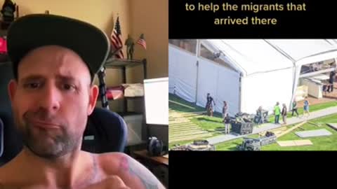 #Reacting to #democrats helping migrants in Martha’s Vineyard! #shorts