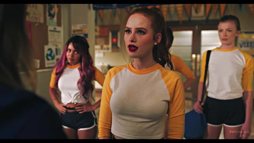 Cheryl Blossom One Woman Army