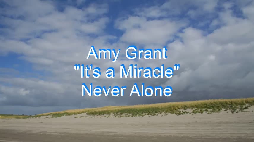 Amy Grant - It's a Miracle #250