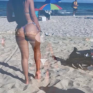 AMAZING GIRLS IN MIAMI BEACH!