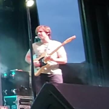 Griffin Smiley (Supper Club) - LIVE @ Avondale (Short)