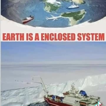 Earth Is An Enclosed System