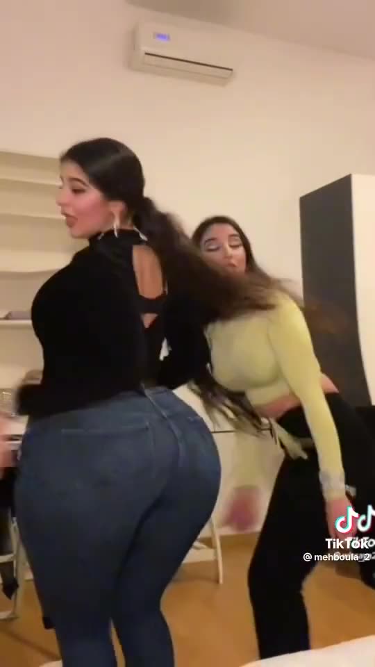big booty ass dance رقص مغربي خطير