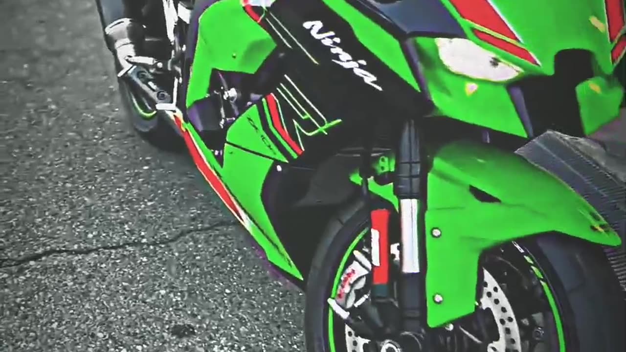 Zx10r😉🥰😍