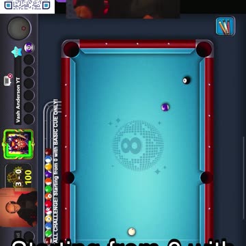 Day 12 of 2024 CUE CALL CHALLENGE! Starting from 0 with BASIC CUE ONLY!