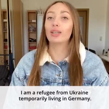 German authorities are evicting Ukranians from social housing