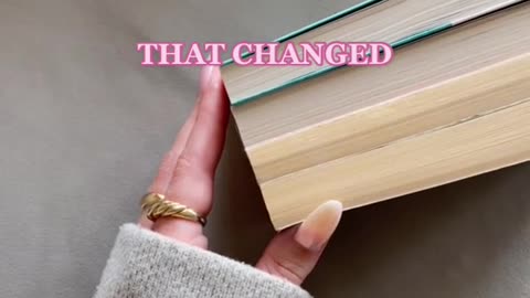 I felt these books in my soul 💫