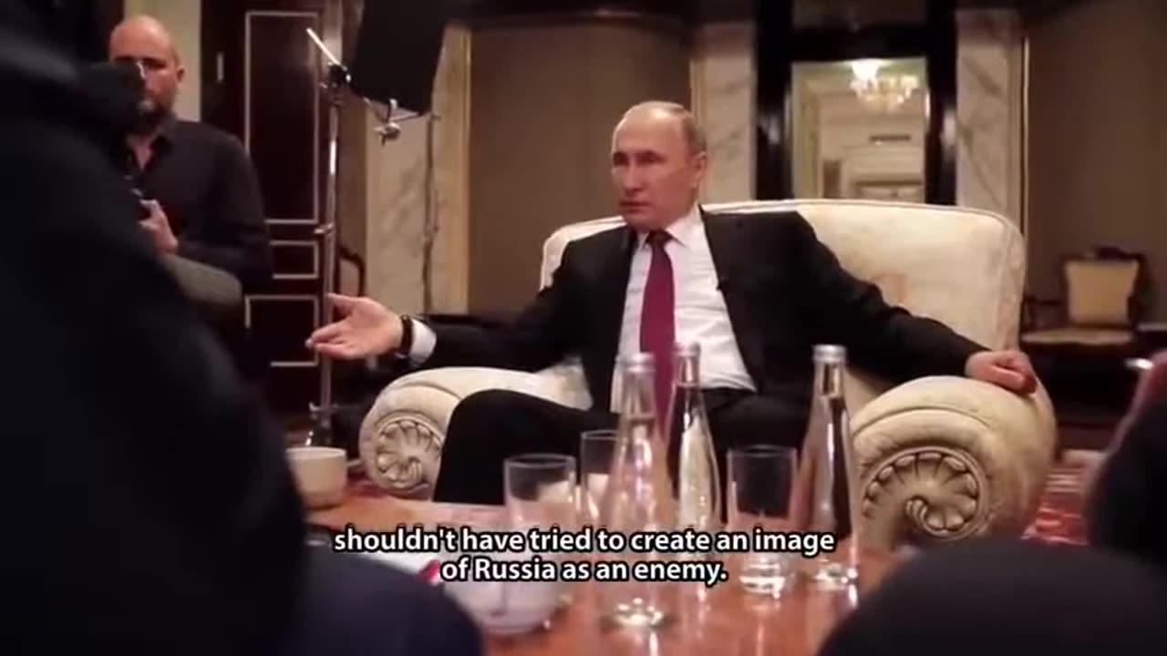 The Putin Interviews, Part 4