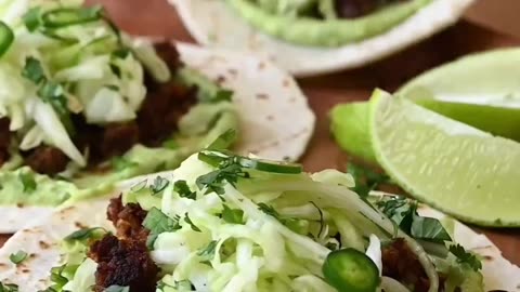 Vegan Taco Meat