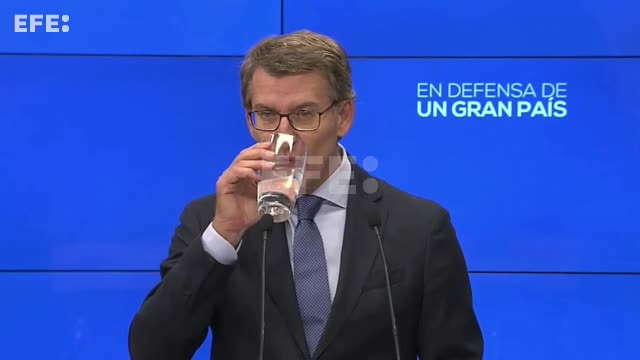 El PP presentará propuestas para mantener la sedición y pide el voto del PSOE