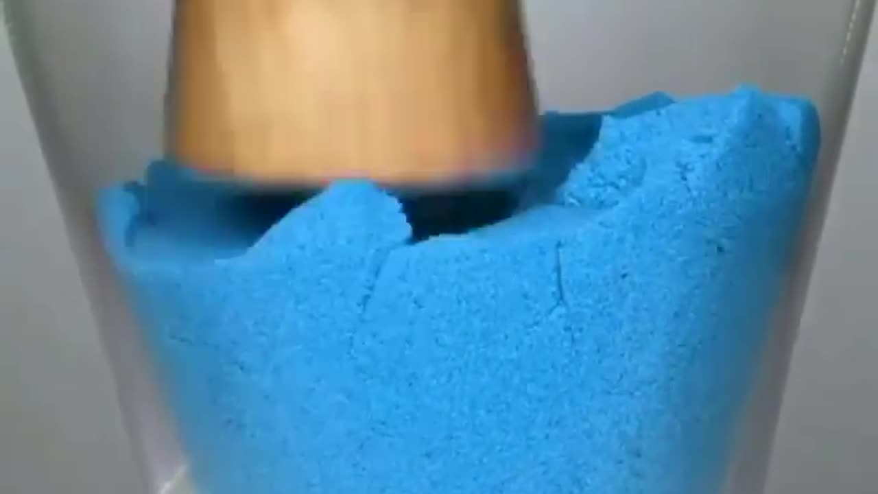 Satisfying video