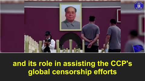 Tencent deleted U.S. posts condemning Hong Kong's sentencing of pro-democracy activists