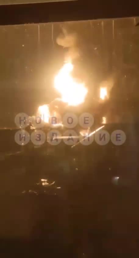 Russia going after Ukrainian oil depots