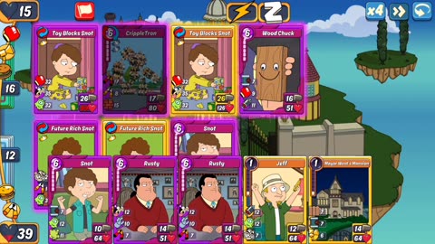 ANIMATION THROWDOWN