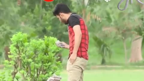 Money theifing prank