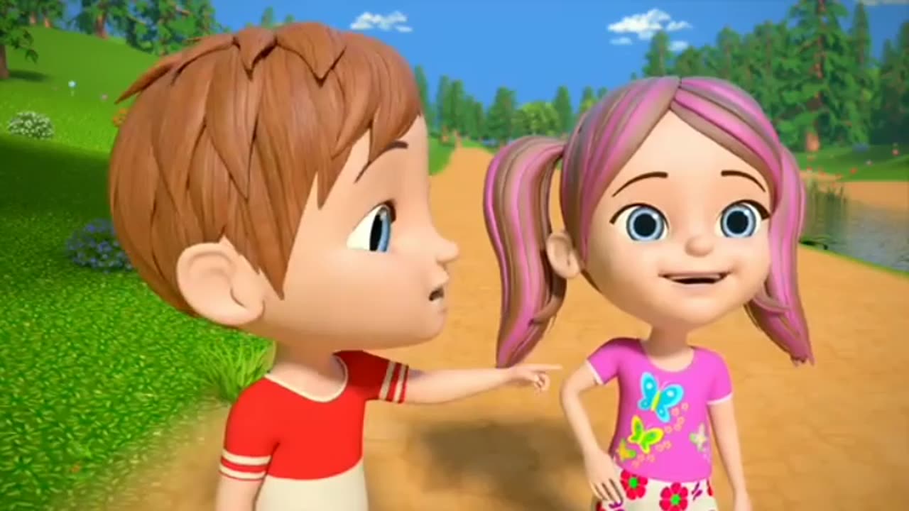The 3 Wheels 😍 🎷 On👉_the_👉Train,_🤘Taxi__🎤🤘🤟_More #Vehicle_Songs#Rhymes#for_Kids(360p).mp4