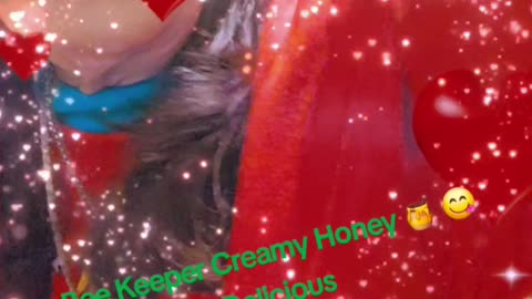 Creamy Natural Honey