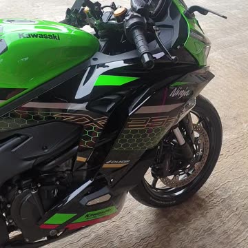 Part Not useless at ZX25R
