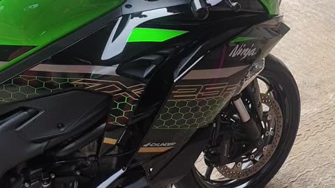 Part Not useless at ZX25R