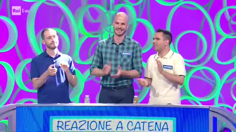 RAIUNO - Reazione A Catena-La Catena Musicale (31/07/2019)
