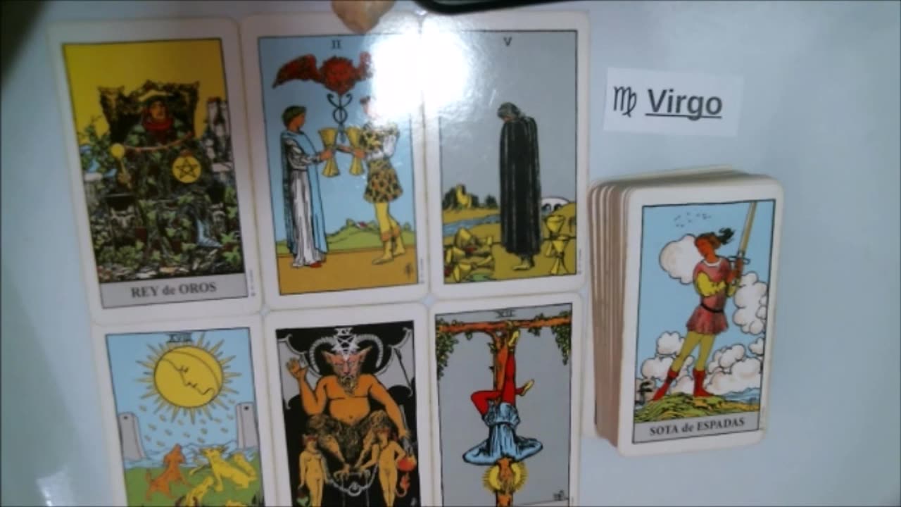 VIRGO TU SIGNO ZODIACAL 2023, TU FUTURO AQUI, GRACIAS