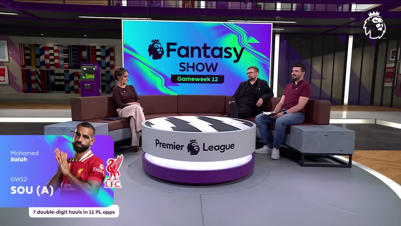 Bruno & Isak IN, Haaland OUT?! | Gameweek 12 | Fantasy Show