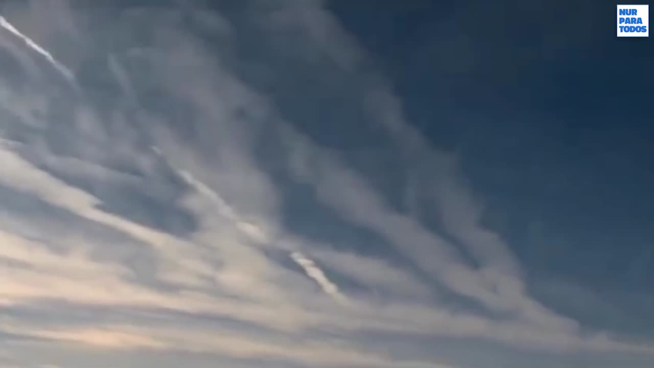 Compilado Chemtrails