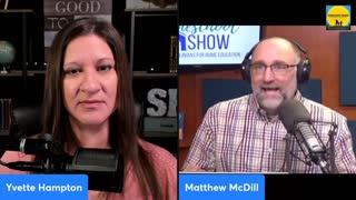 Relationship Precedes Discipleship - Dr. Matthew McDill on the Schoolhouse Rocked Podcast