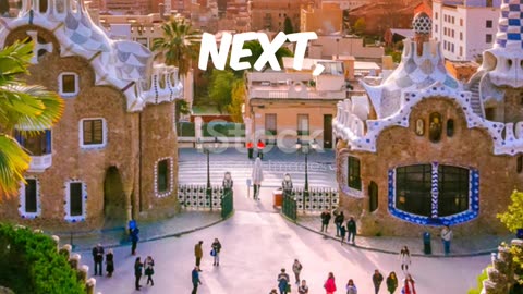 Barcelona Unveiled: Top Must-See Spots! #travel #explore