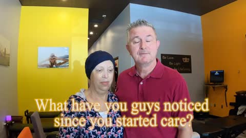 Melissa's Cancer Testimony