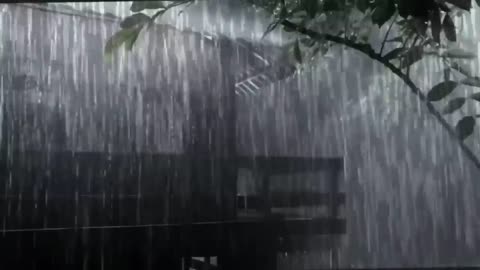 Rain Sounds for Sleeping