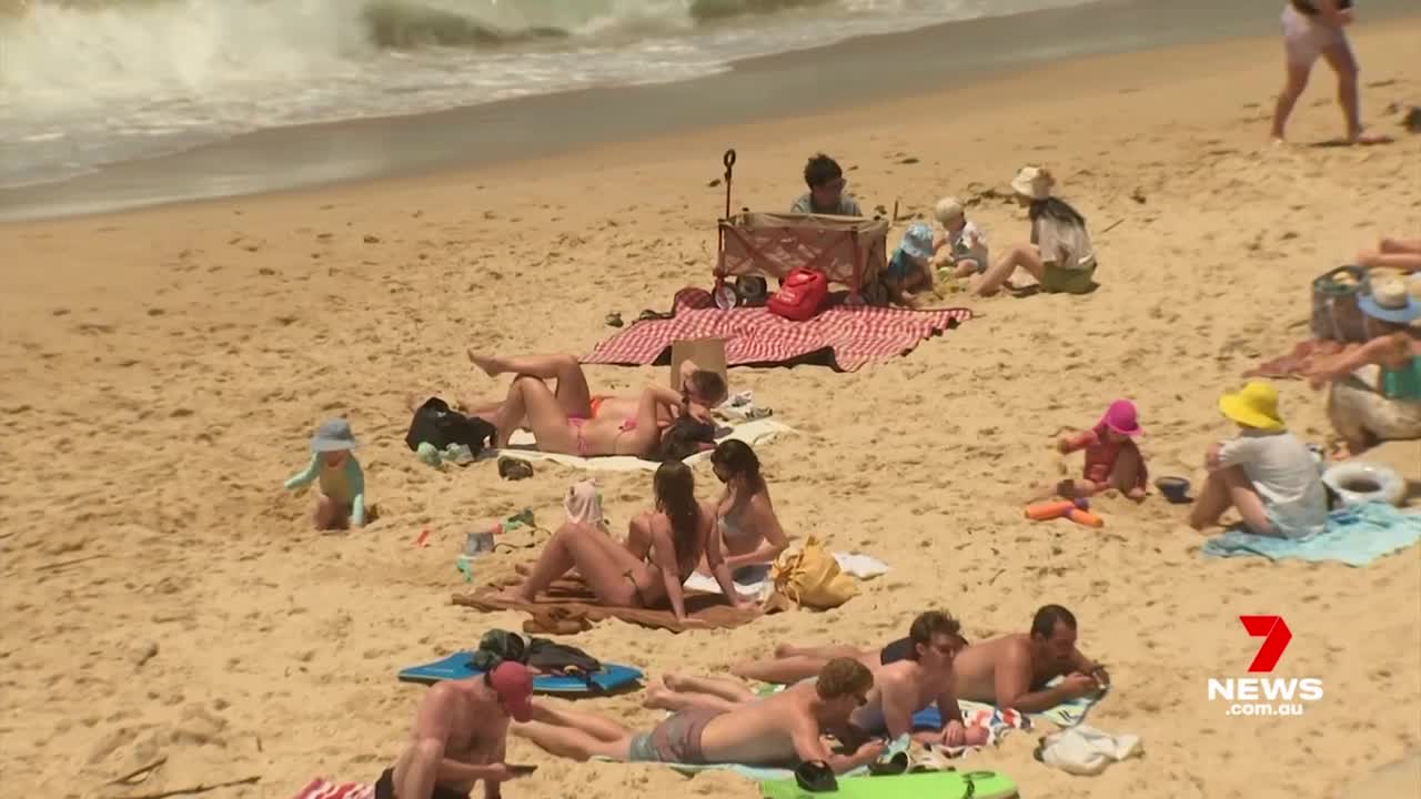 Free pop-up pools across Sydney for the summer