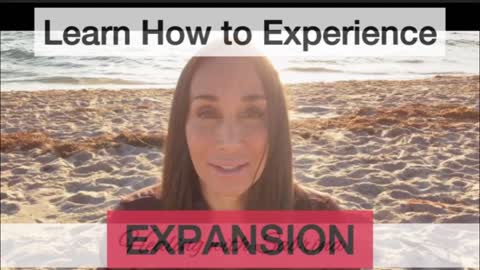 God asks us to Expand