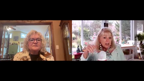 Diana Larkin w/ Patty Teichroew: PROPHECY! THEY WILL LOSE -- 11/21/24