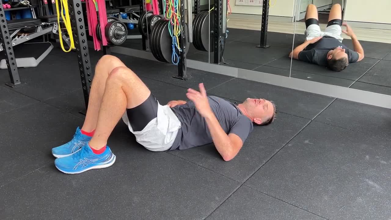 HEALTHY LIFE - Triathlon Training Workout 3_ RUN LEG _ Strength - Stability - Mobility