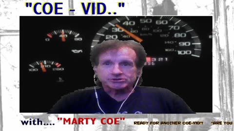 "FUNNIEST GUY IN THE WORLD!" - COE-VID #7 / 2020 - A YEAR IN REVIEW, A DAMN GOOD YEAR IN REVIEW!