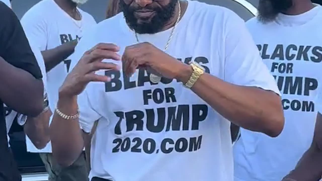 Blacks for Trump