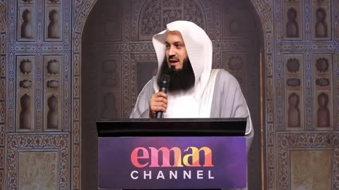 Don't Give Up on These 2 Things | Mufti Menk