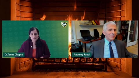 ABSURD: Fauci Says "We Are Not Done With Covid"