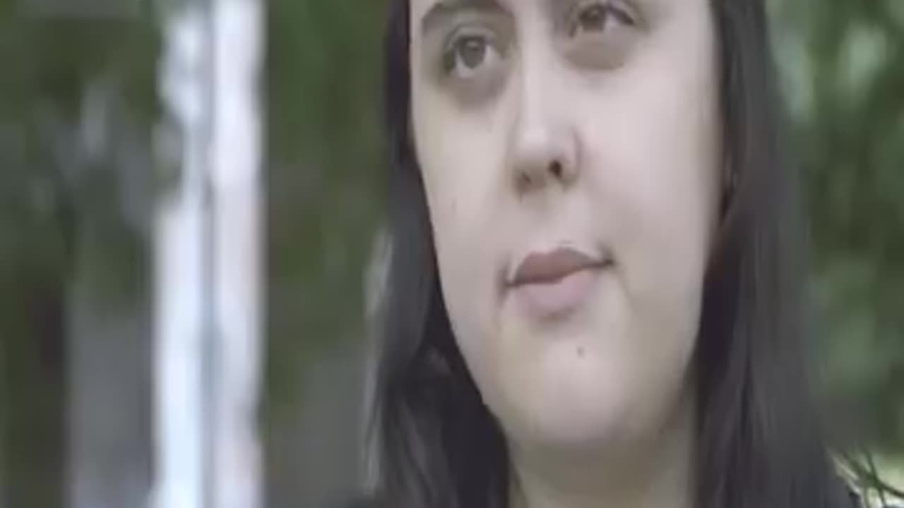 The girl make herself ugly to find her true love