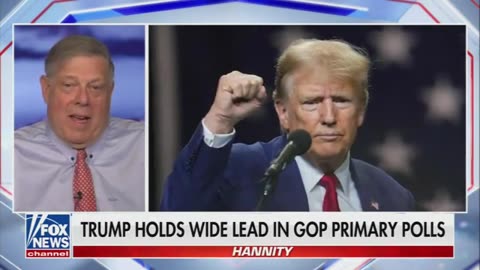 Mark Penn: If Trump Wins New Hampshire by More than 15 Points, the Race Is Over