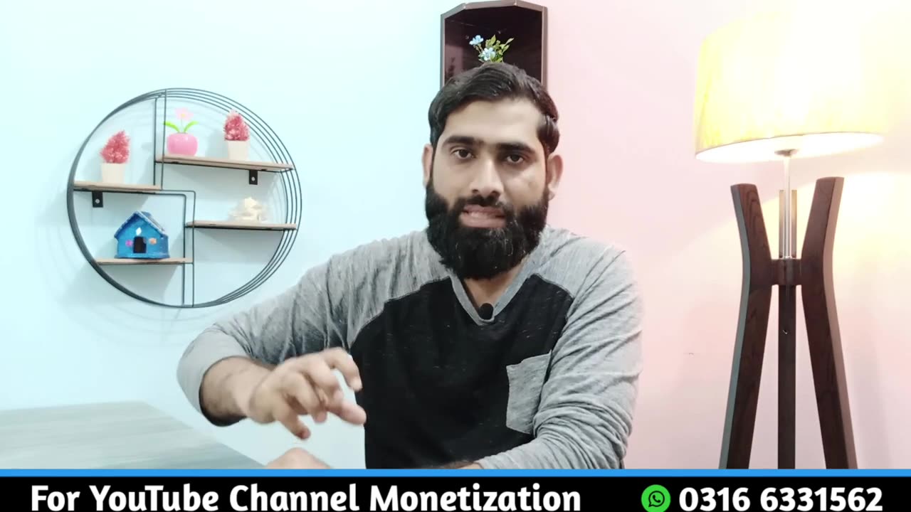 Channel monetize hony par kitny paise mily gay apk
